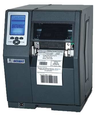 Datamax H-4212X 工业条码打印机